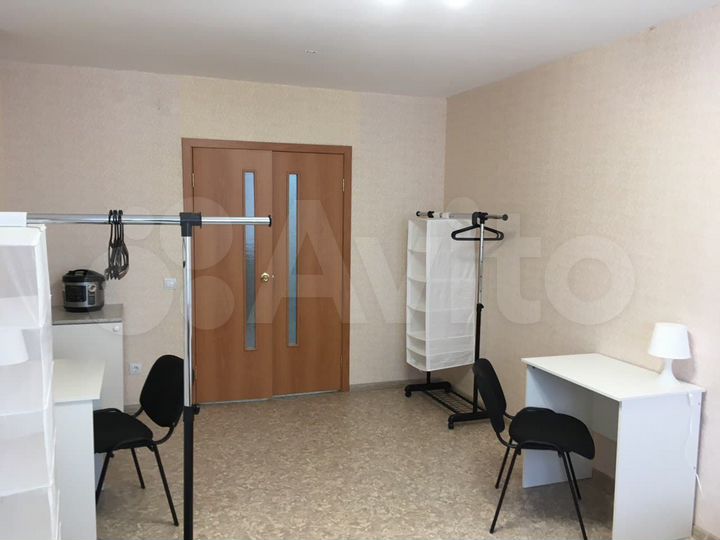 Комната 15 м² в 3-к., 5/19 эт.