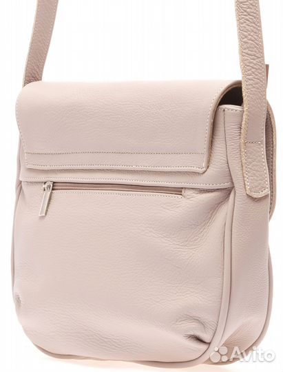 Женская сумка из натуральной кожи