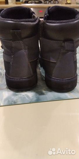 Ботинки на мальчика