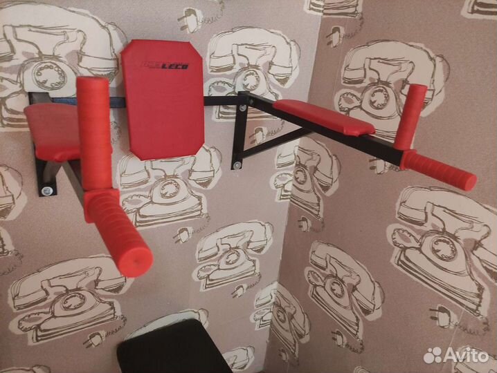 Брусья