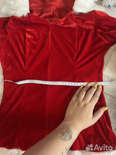 Новогодний костюм