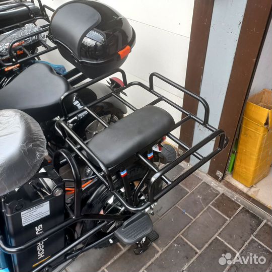 Курьерский Suborbox 60v20a