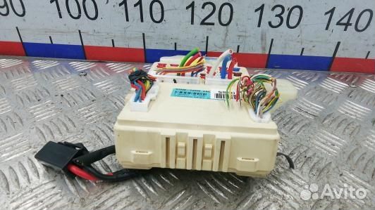 Блок предохранителей hyundai IX35 1 (8UK15M101)