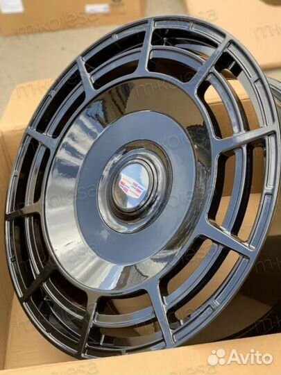 Кованые диски Cadillac escalade R22