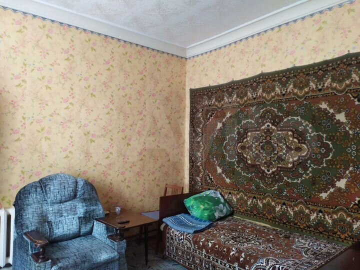 2-к. квартира, 60,2 м², 1/2 эт.