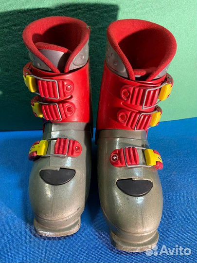 Ботинки Nordica 38 р