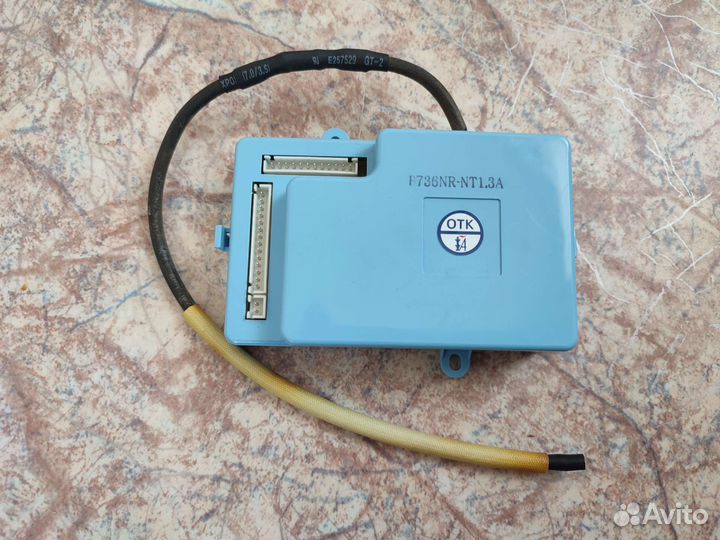 Блок управления Нева 6011/6014