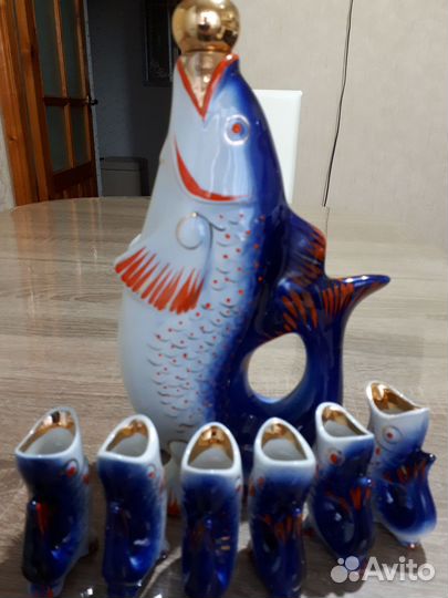 Фарфоровая посуда СССР 2