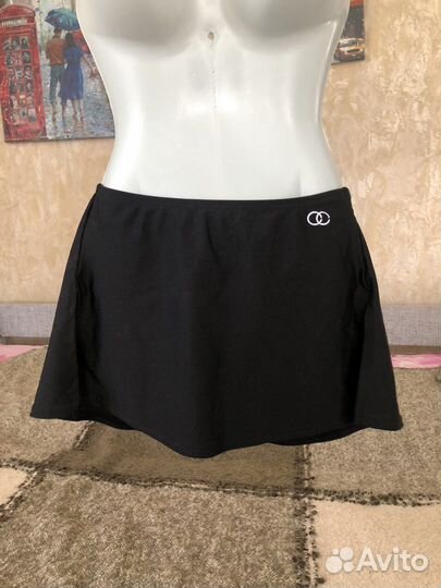 Юбка для фигурного катания