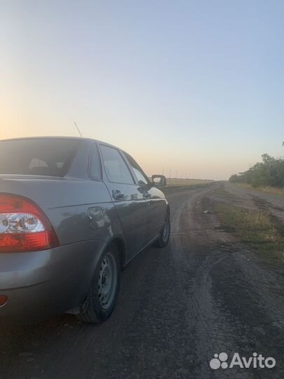 LADA Priora 1.6 МТ, 2012, 219 000 км