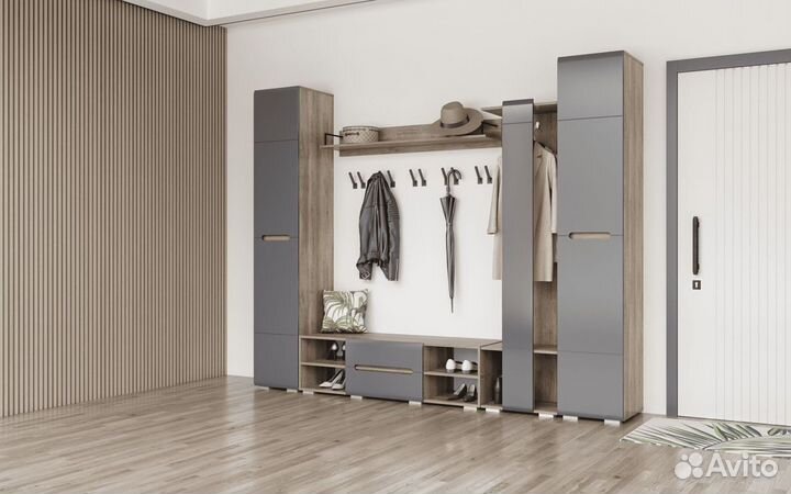 Прихожая Наоми