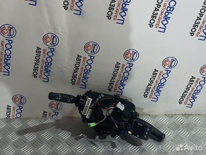 Переключатель подрулевой Renault Megane