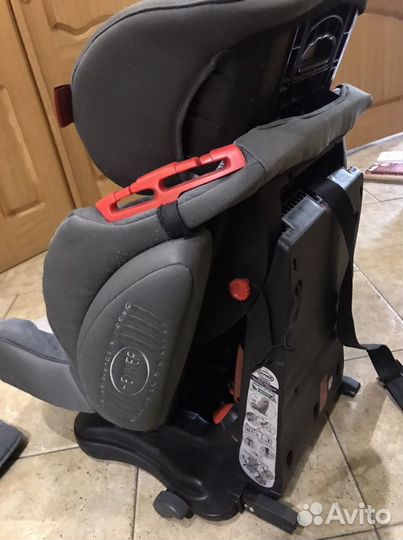 Аренда автокресла от 9 до 36 кг Heyner