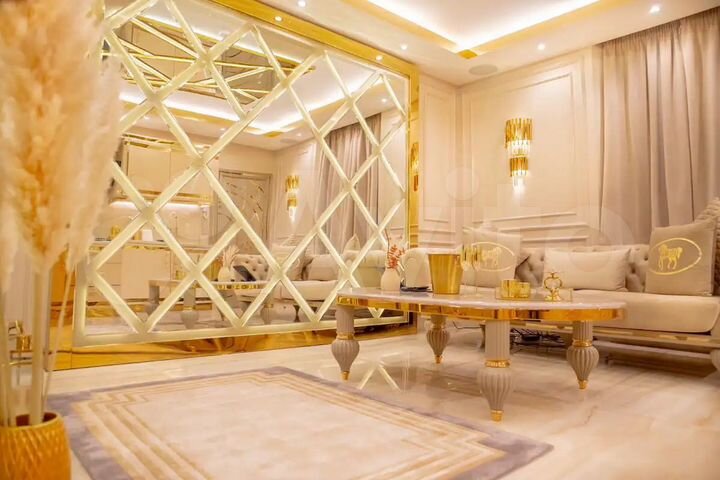 1-к. квартира, 65 м², 4/5 эт.