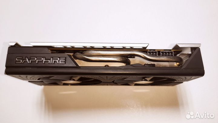 Radeon Sapphire Nitro+ RX580 8G, 256Bit, gddr5