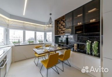 Кухни на заказ. Модель 5182