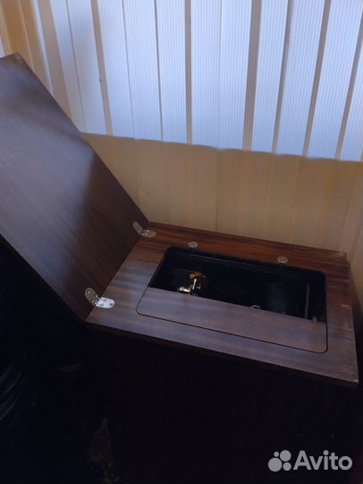 Швейная машинка ножная подольск