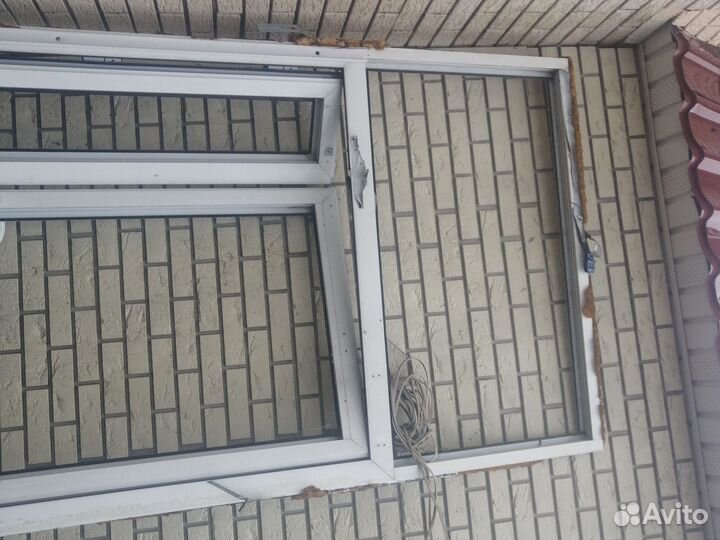 Дверь пластиковая