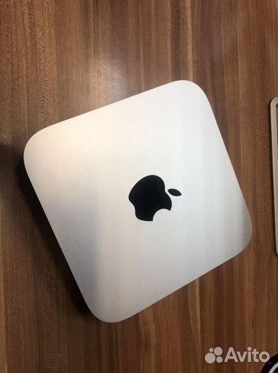 Apple Mac mini 2014 i5/ SSD 240 Гб Ростест