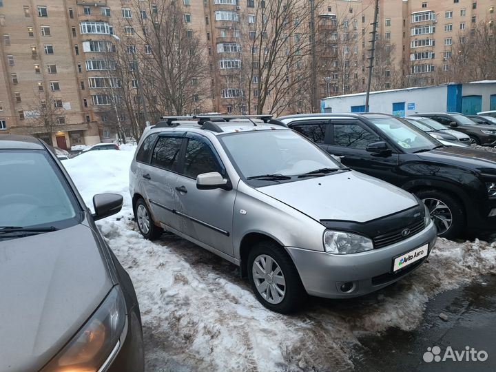 LADA Kalina 1.6 МТ, 2011, 205 000 км
