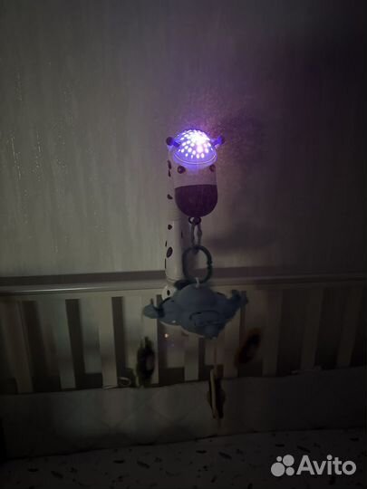 Мобиль на кроватку