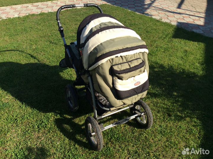 Продаётся коляска трансформер