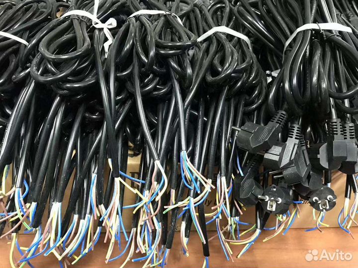 Кабель питания с13 3х1 5