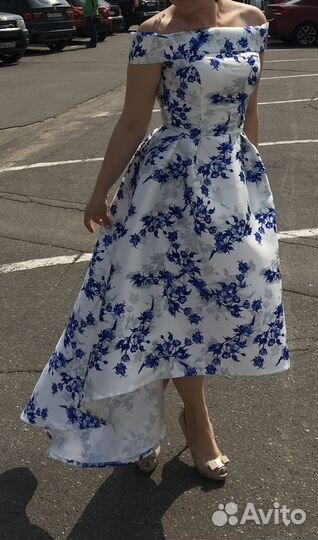 Вечернее платье Chi-Chi-London