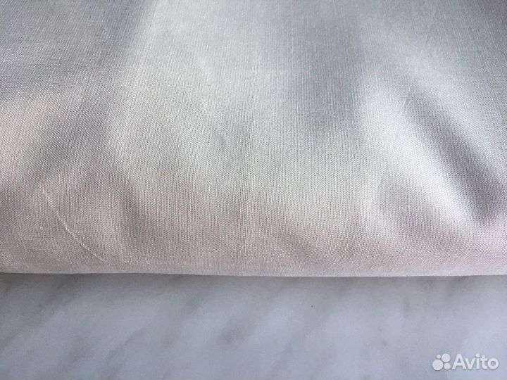 Ткани Лён и Хлопок СССР