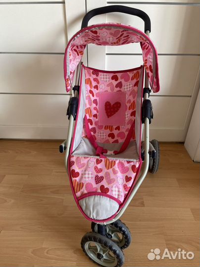 Коляска для кукол