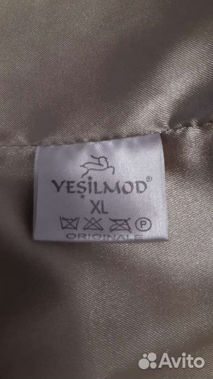 Кожаная куртка пиджак