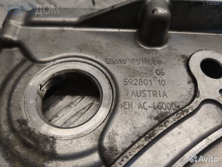 Крышка блока грм BMW F10 LCI b47