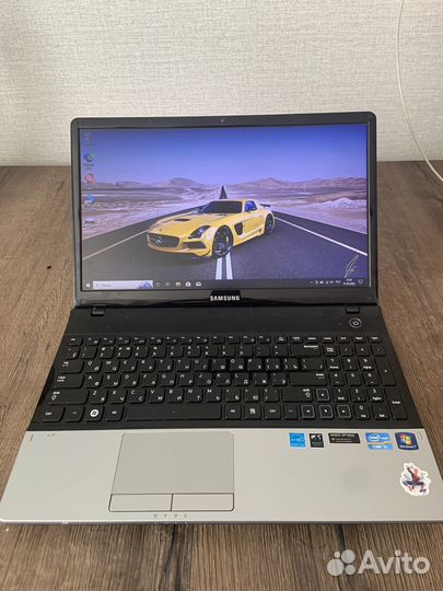 Samsung/ HDD 500/ 8gb/ 2 видеокарты