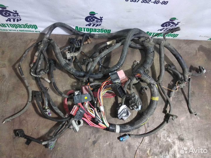 Проводка (коса) моторная ваз (LADA) Largus