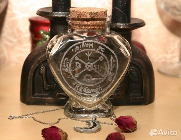 Талисман на любовь. Ручная работа