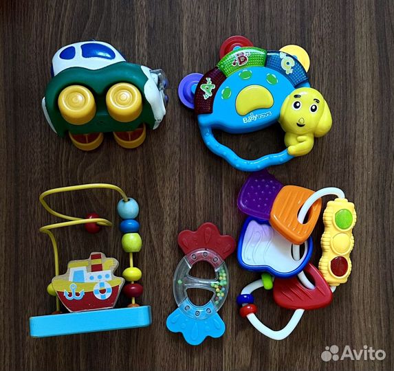 Игрушки детские