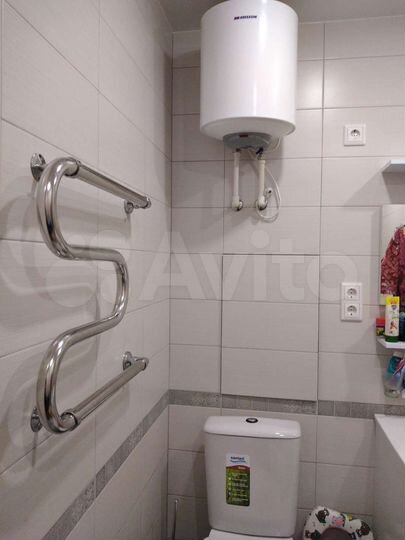 3-к. квартира, 60 м², 2/5 эт.