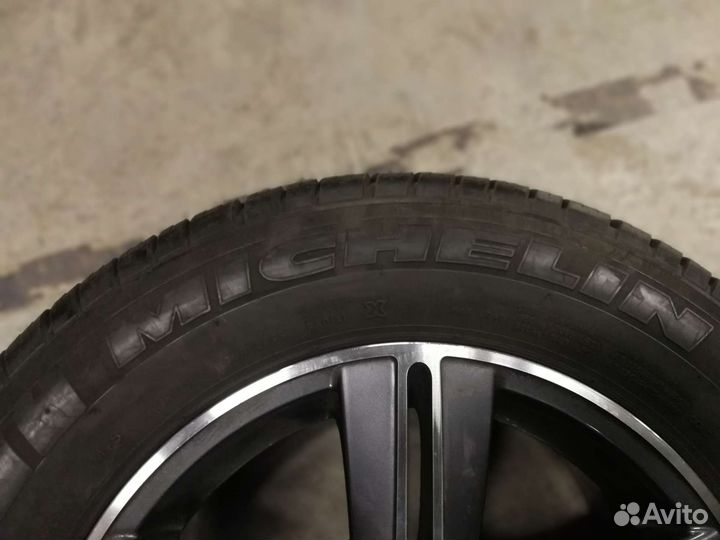Колеса летние Michelin 215/65/16С Peugeot/Citroen