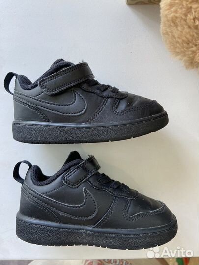 Кеды nike оригинал 23 размер