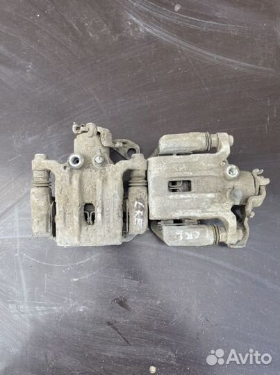 Суппорт задний правый Hyundai Creta