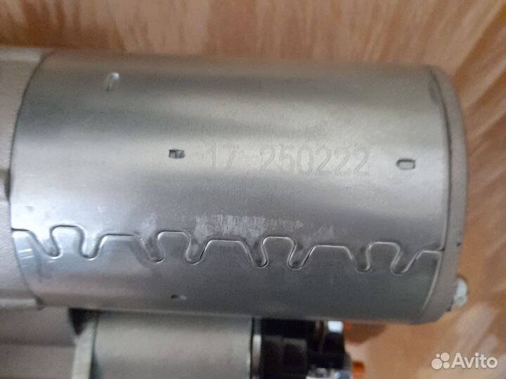 Стартер на ваз 2104