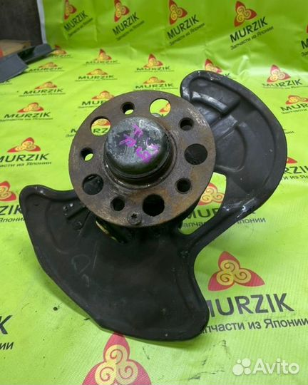 Кулак поворотный правый Mercedes C-Class W204 M