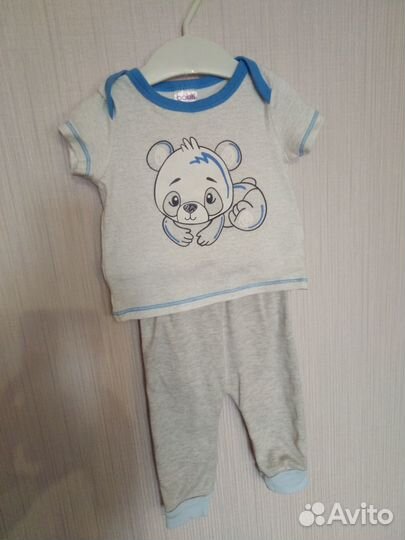 Костюм на мальчика