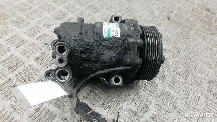 Компрессор системы кондиционирования Opel Corsa C