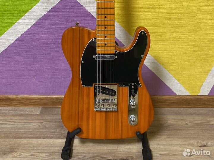 Telecaster rockson электрогитара