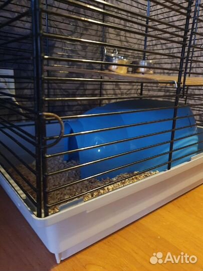 Клетка для грызунов