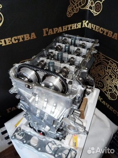 Двигатель 2.0 Hyundai ix 35 новый