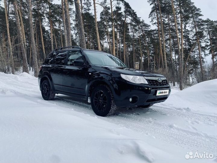 Subaru Forester 2.0 AT, 2010, 176 000 км