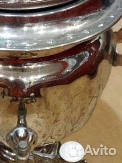 Самовар электрический СССР