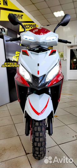 Скутер Vento City